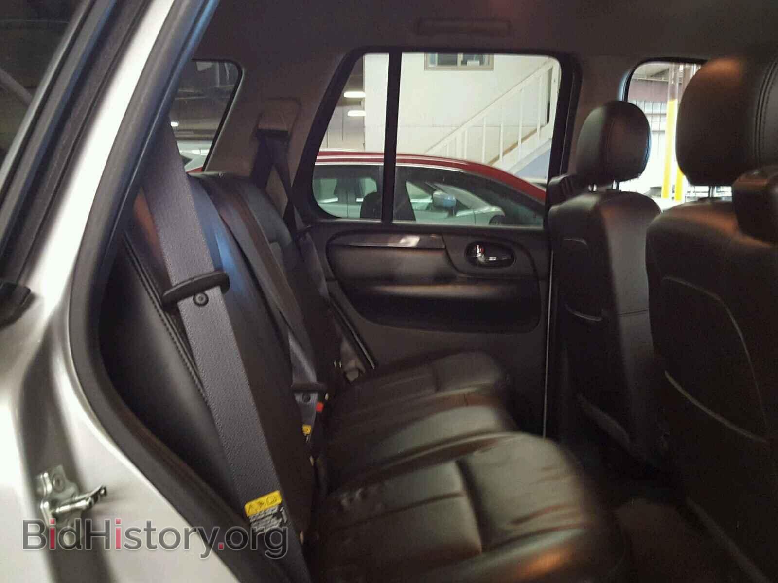2006 GMC ENVOY - VIN: 1GKDT13S862213470 - Фото 6