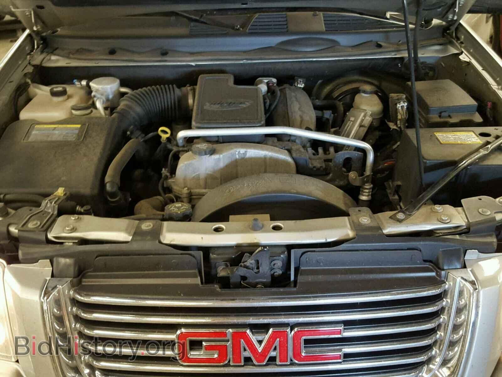 2006 GMC ENVOY - VIN: 1GKDT13S862213470 - Фото 7