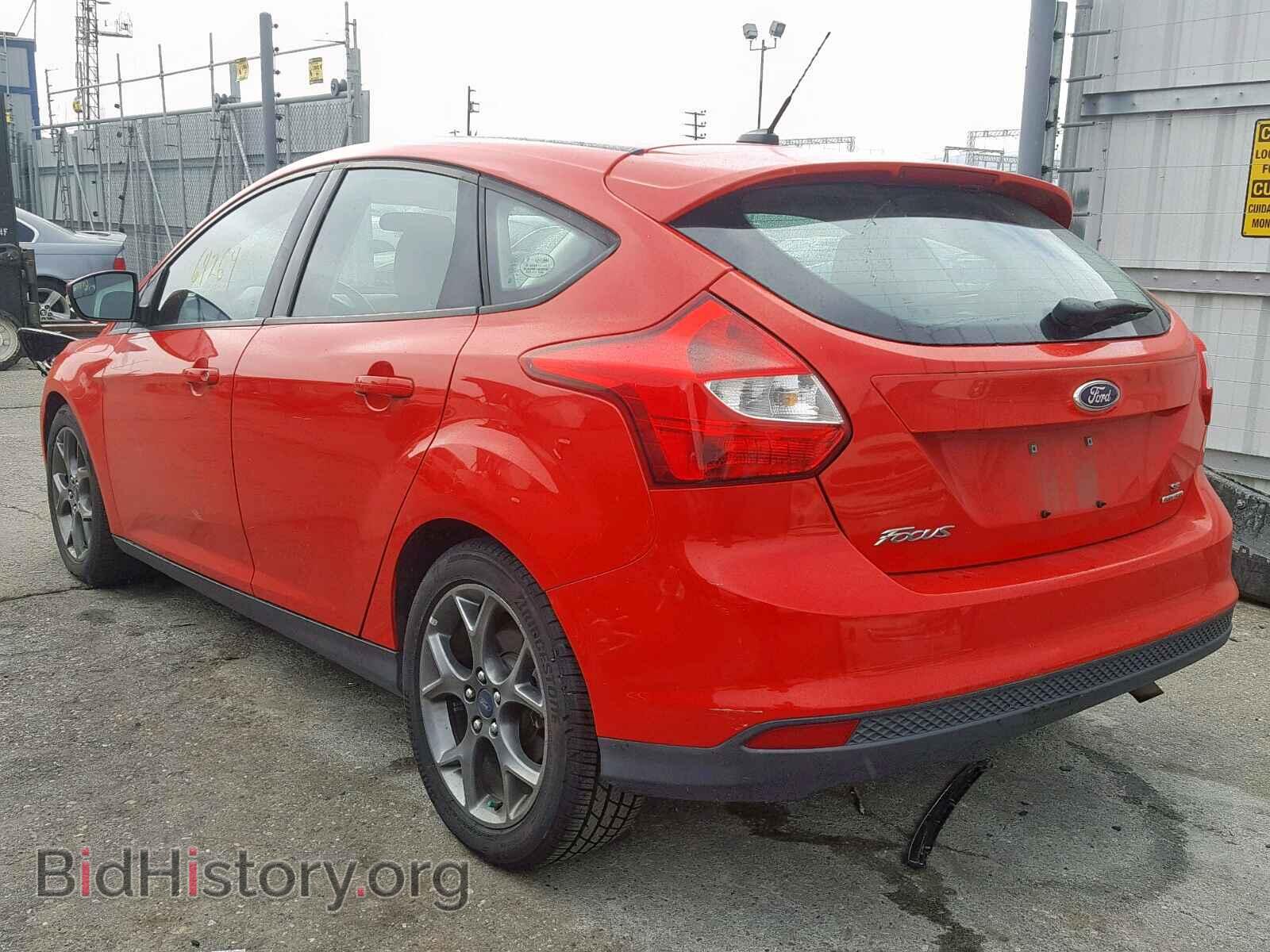 2013 FORD FOCUS SE - VIN: 1FADP3K21DL302369 - Фото 3