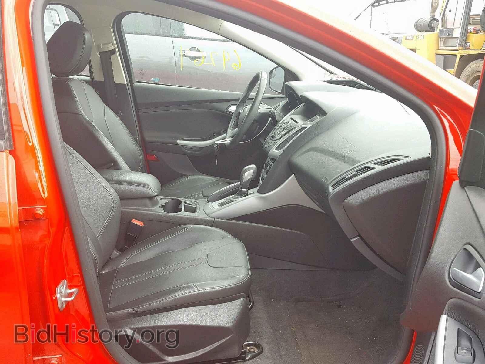 2013 FORD FOCUS SE - VIN: 1FADP3K21DL302369 - Фото 5