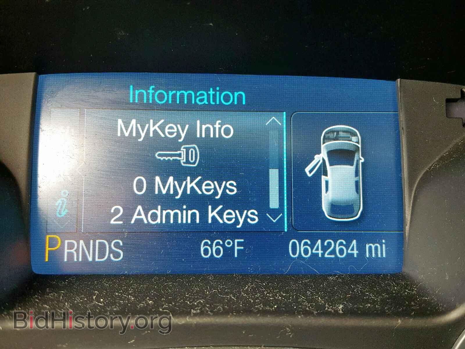2013 FORD FOCUS SE - VIN: 1FADP3K21DL302369 - Фото 8