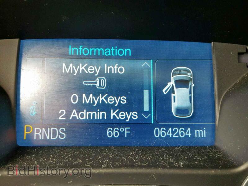 2013 Ford FOCUS SE (VIN 1FADP3K21DL302369) — фото 8 из 10