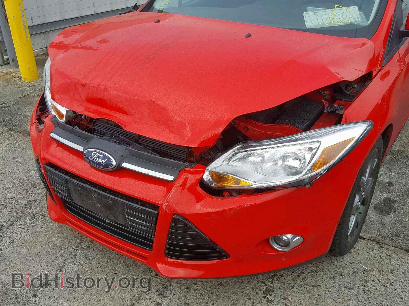 2013 FORD FOCUS SE - VIN: 1FADP3K21DL302369 - Фото 9
