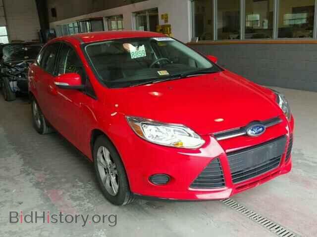 Photo 1FADP3F29DL331855 - FORD FOCUS 2013