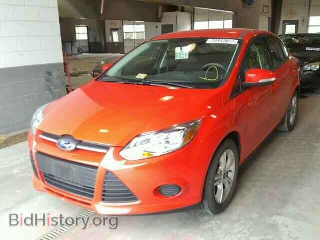 2013 FORD FOCUS - VIN: 1FADP3F29DL331855 - Фото 2