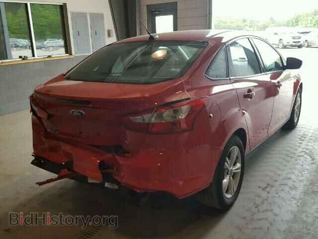 2013 FORD FOCUS - VIN: 1FADP3F29DL331855 - Фото 4