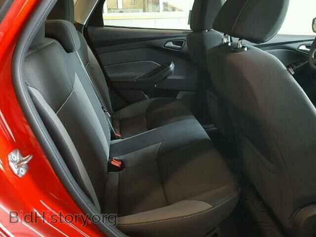 2013 FORD FOCUS - VIN: 1FADP3F29DL331855 - Фото 6