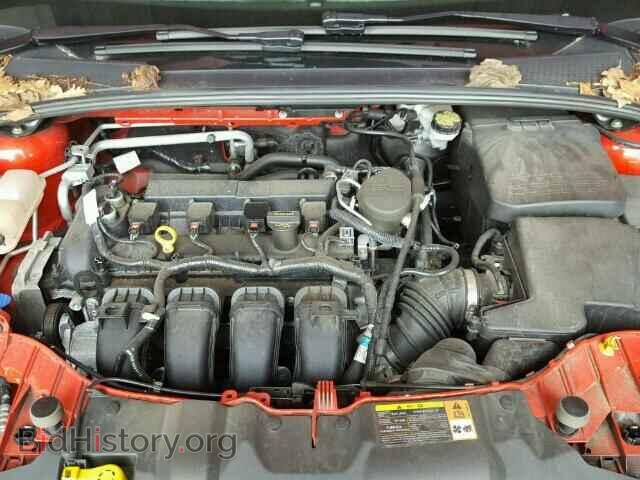 2013 FORD FOCUS - VIN: 1FADP3F29DL331855 - Фото 7