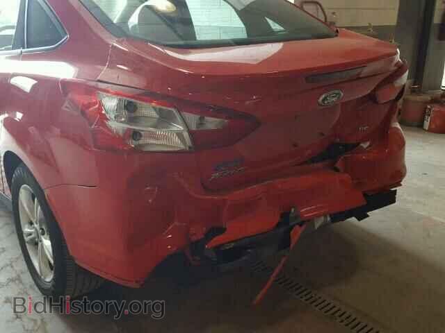 2013 FORD FOCUS - VIN: 1FADP3F29DL331855 - Фото 9