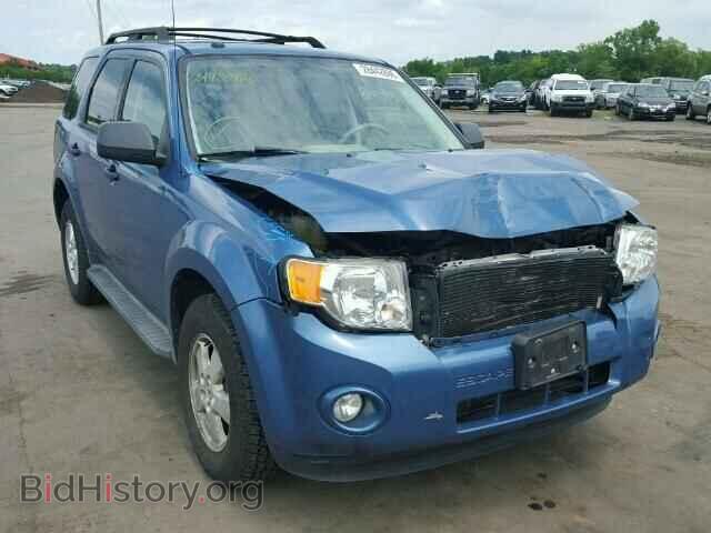 Фотография 1FMCU93G09KB39993 - FORD ESCAPE 2009