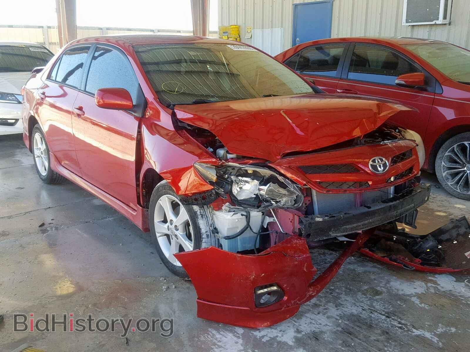Фотография 5YFBU4EE7CP026727 - TOYOTA COROLLA BA 2012