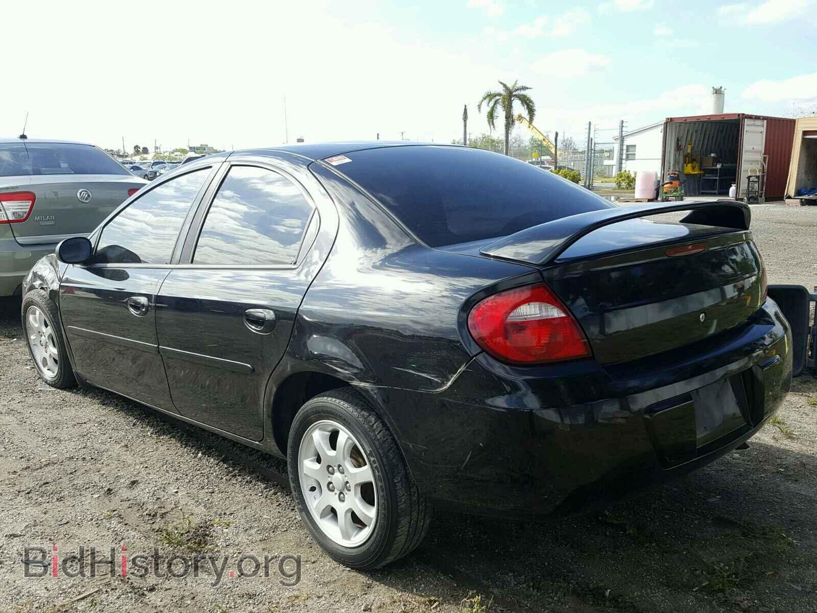 2004 DODGE NEON - VIN: 1B3ES56C94D502794 - Фото 3