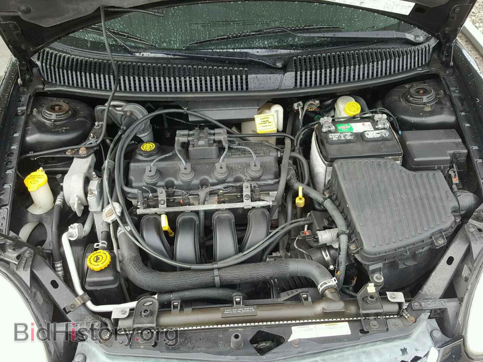 2004 DODGE NEON - VIN: 1B3ES56C94D502794 - Фото 7