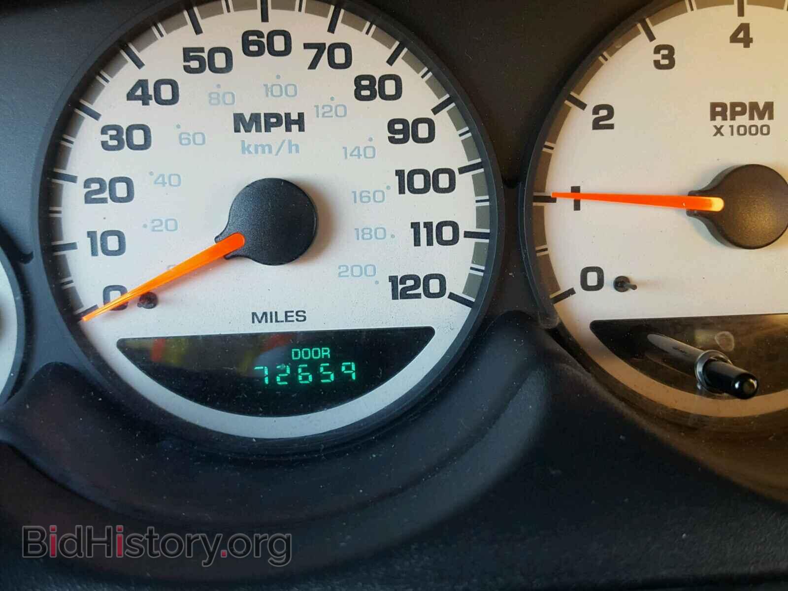 2004 DODGE NEON - VIN: 1B3ES56C94D502794 - Фото 8