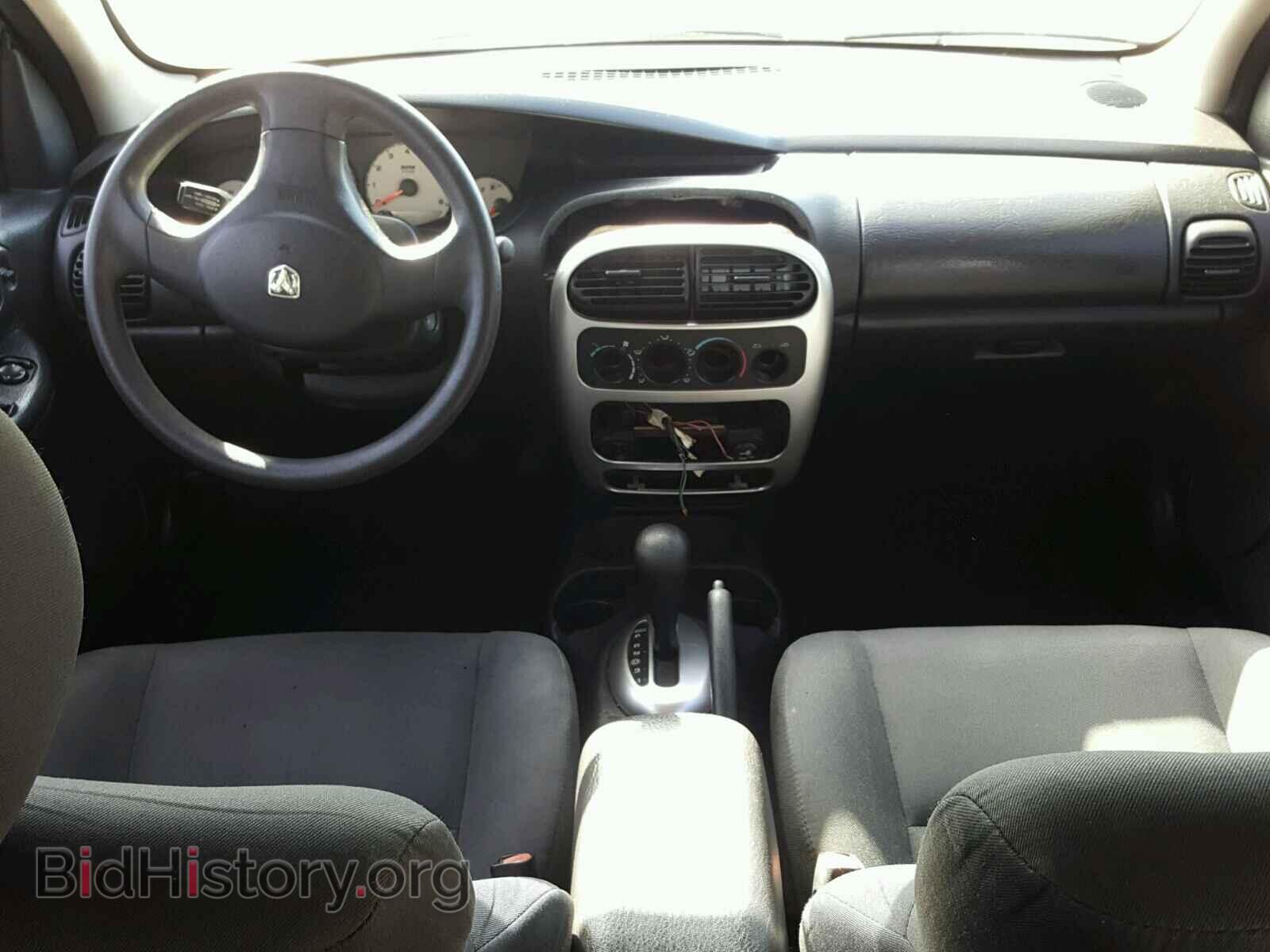 2004 DODGE NEON - VIN: 1B3ES56C94D502794 - Фото 9