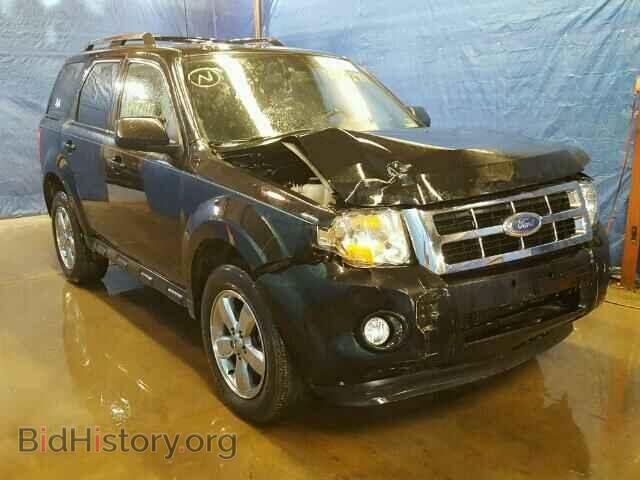 Фотография 1FMCU9E70BKC35531 - FORD ESCAPE 2011