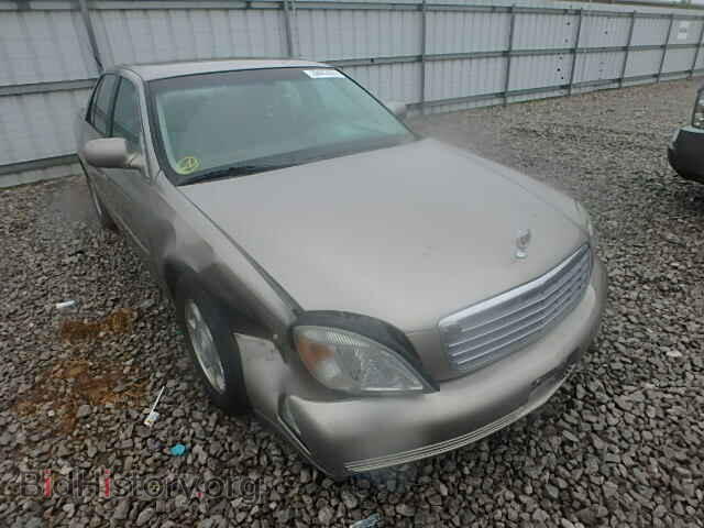 Фотография 1G6KD54Y42U136544 - CADILLAC DEVILLE 2002