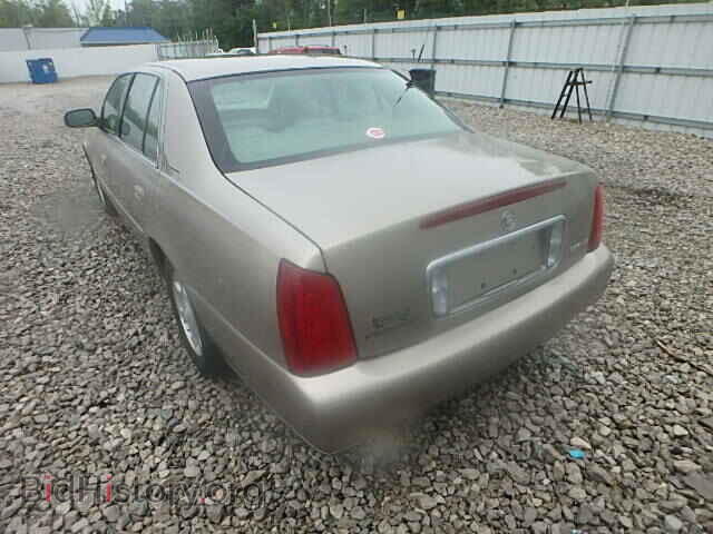 2002 CADILLAC DEVILLE - VIN: 1G6KD54Y42U136544 - Фото 3