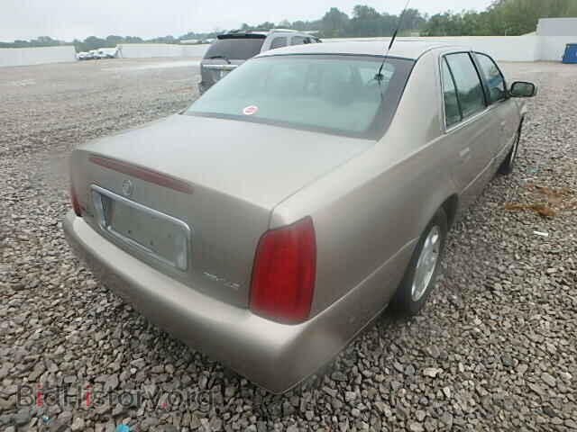 2002 CADILLAC DEVILLE - VIN: 1G6KD54Y42U136544 - Фото 4
