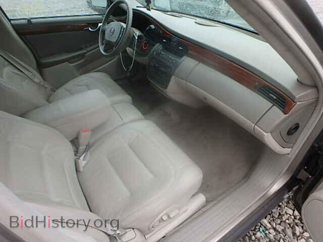 2002 CADILLAC DEVILLE - VIN: 1G6KD54Y42U136544 - Фото 5