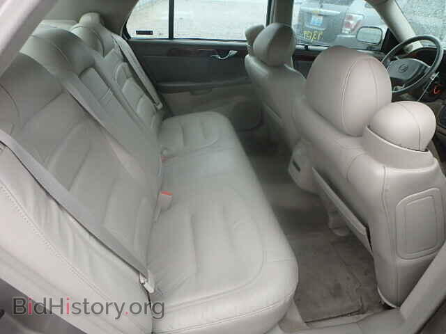 2002 CADILLAC DEVILLE - VIN: 1G6KD54Y42U136544 - Фото 6
