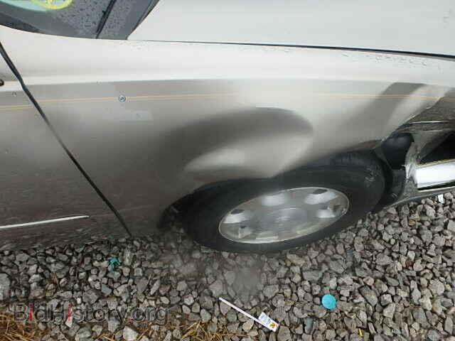 2002 CADILLAC DEVILLE - VIN: 1G6KD54Y42U136544 - Фото 9