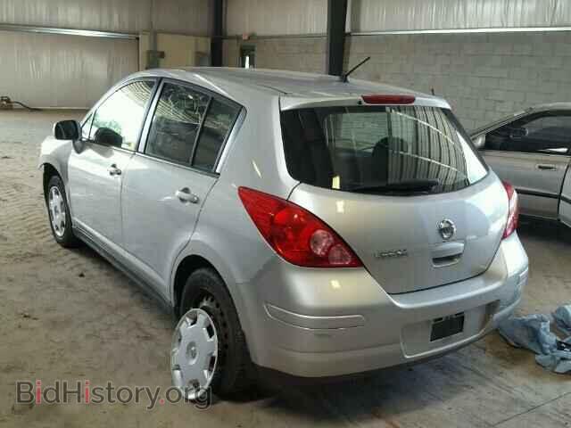 2009 NISSAN VERSA - VIN: 3N1BC13E29L354361 - Фото 3