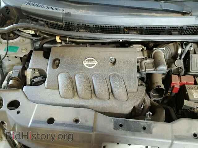 2009 NISSAN VERSA - VIN: 3N1BC13E29L354361 - Фото 7