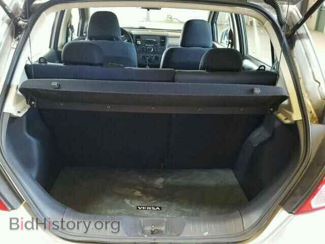 2009 NISSAN VERSA - VIN: 3N1BC13E29L354361 - Фото 10