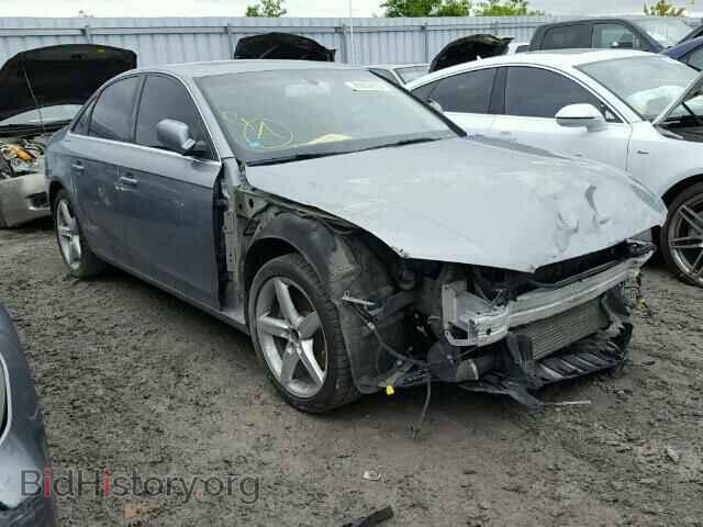 Фотография WAUFFCFL8AN012216 - AUDI A4 2010