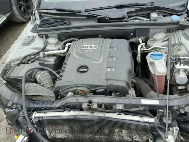 2010 AUDI A4 - VIN: WAUFFCFL8AN012216 - Фото 7