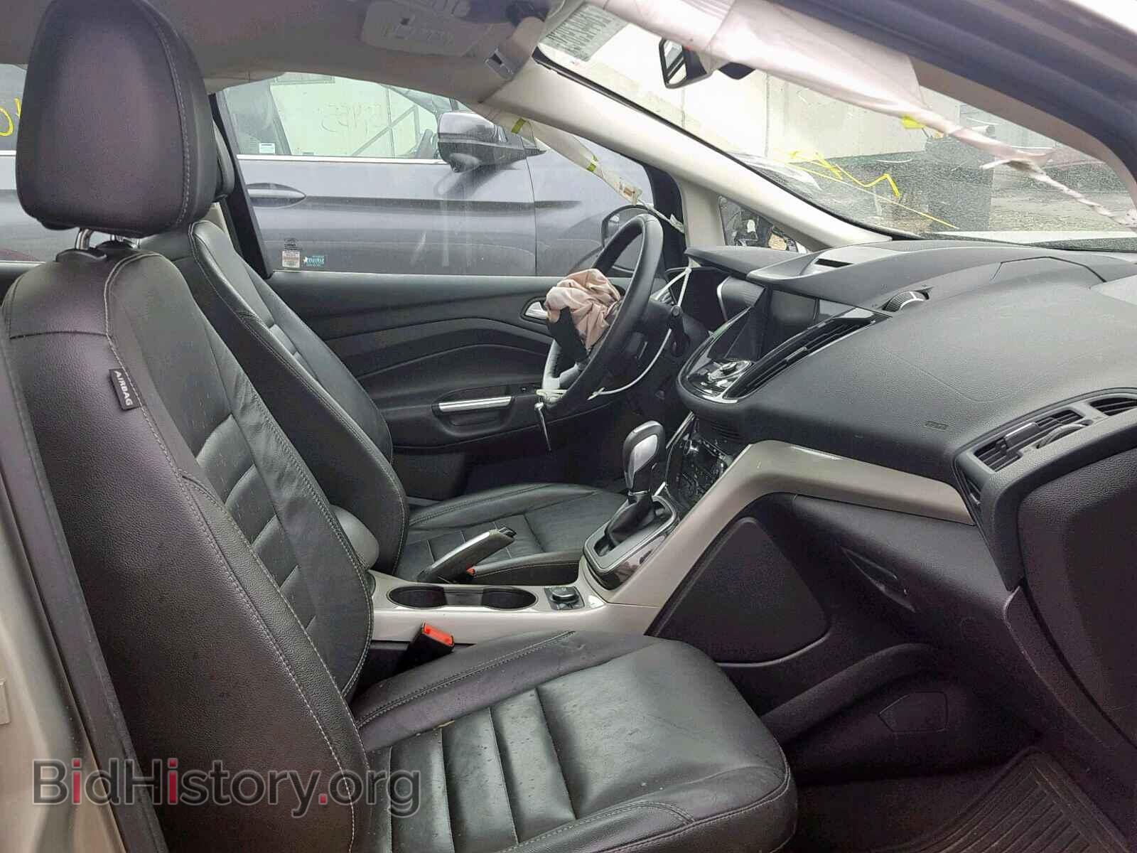 2015 FORD CMAX - VIN: 1FADP5CU9FL108056 - Фото 5