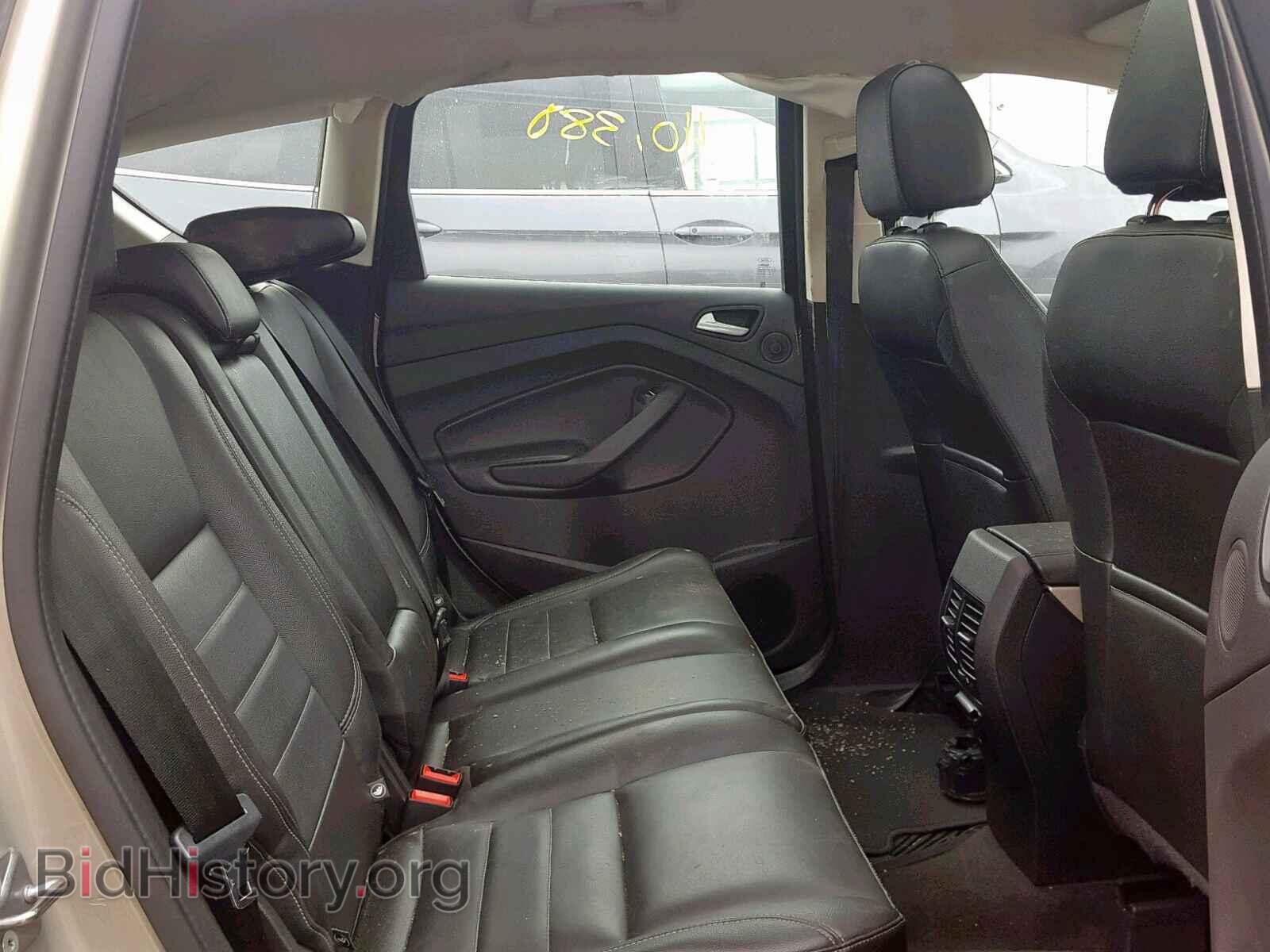 2015 FORD CMAX - VIN: 1FADP5CU9FL108056 - Фото 6
