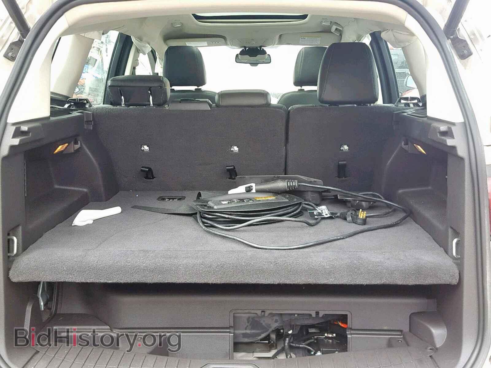 2015 FORD CMAX - VIN: 1FADP5CU9FL108056 - Фото 9