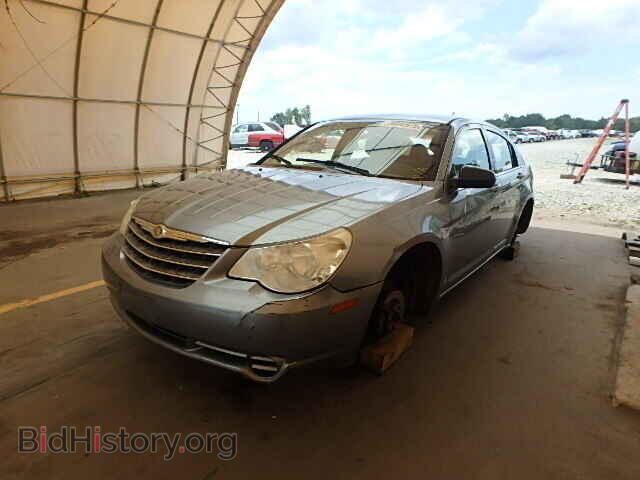 2009 CHRYSLER SEBRING - VIN: 1C3LC46B39N533503 - Фото 2