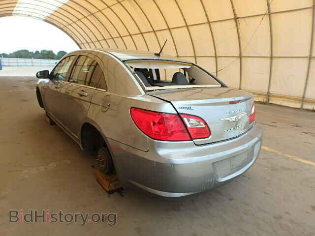 2009 CHRYSLER SEBRING - VIN: 1C3LC46B39N533503 - Фото 3