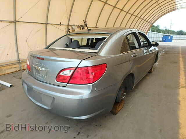 2009 CHRYSLER SEBRING - VIN: 1C3LC46B39N533503 - Фото 4