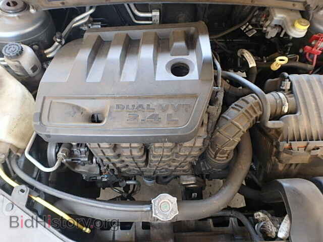 2009 CHRYSLER SEBRING - VIN: 1C3LC46B39N533503 - Фото 7