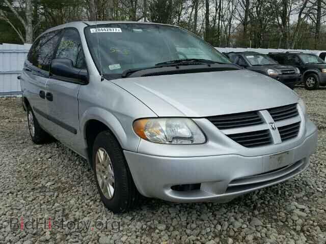 Фотография 1D4GP24R15B323714 - DODGE CARAVAN 2005