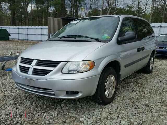 2005 DODGE CARAVAN - VIN: 1D4GP24R15B323714 - Фото 2