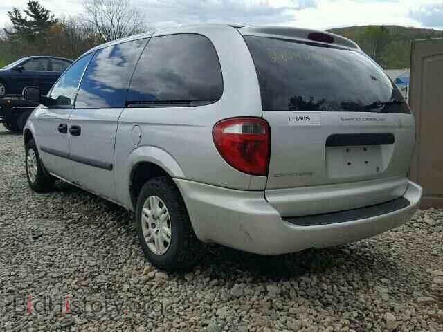 2005 DODGE CARAVAN - VIN: 1D4GP24R15B323714 - Фото 3