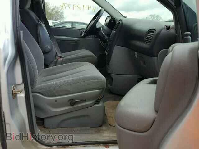 2005 DODGE CARAVAN - VIN: 1D4GP24R15B323714 - Фото 5