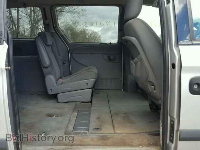 2005 DODGE CARAVAN - VIN: 1D4GP24R15B323714 - Фото 6