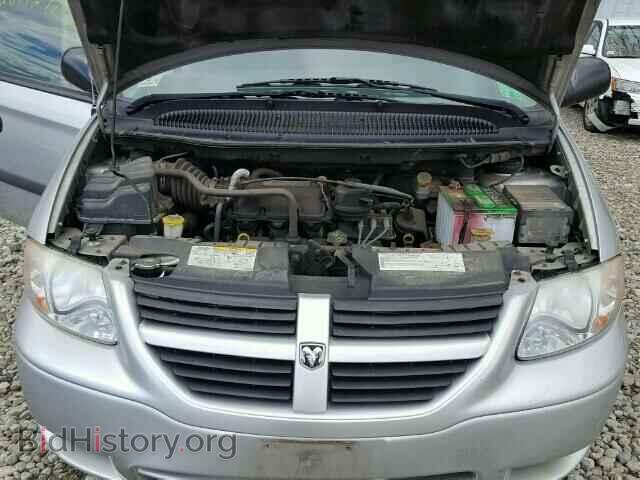 2005 DODGE CARAVAN - VIN: 1D4GP24R15B323714 - Фото 7