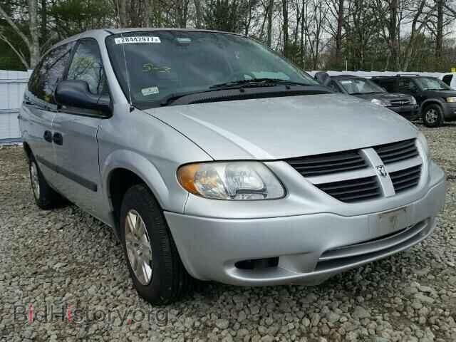2005 DODGE CARAVAN - VIN: 1D4GP24R15B323714 - Фото 9