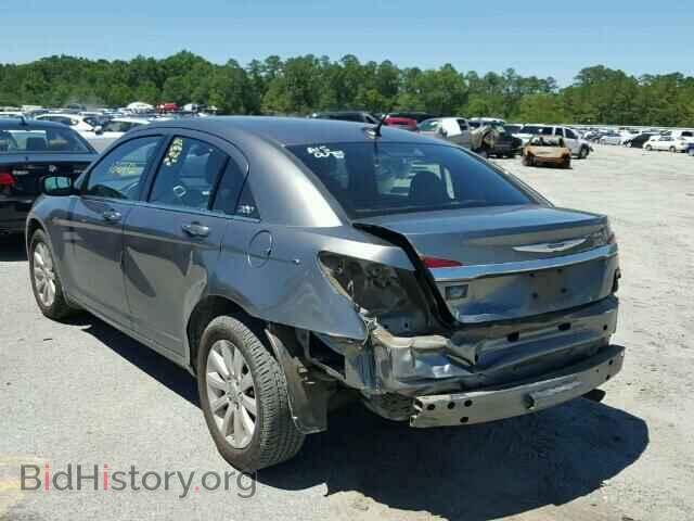 2012 CHRYSLER 200 - VIN: 1C3CCBBB6CN301253 - Фото 3