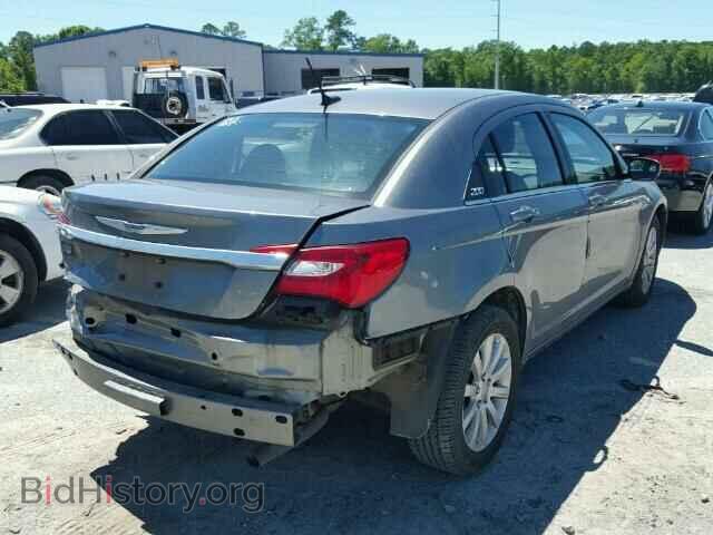 2012 CHRYSLER 200 - VIN: 1C3CCBBB6CN301253 - Фото 4