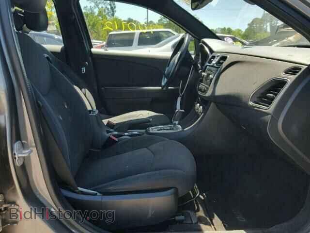 2012 CHRYSLER 200 - VIN: 1C3CCBBB6CN301253 - Фото 5