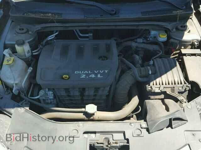 2012 CHRYSLER 200 - VIN: 1C3CCBBB6CN301253 - Фото 7