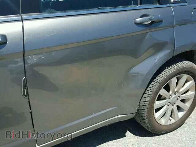 2012 CHRYSLER 200 - VIN: 1C3CCBBB6CN301253 - Фото 9